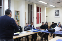 صور: يافا تستضيف الدورة الأولى بالوسط العربي لإدارة الأعمال المتقدمة